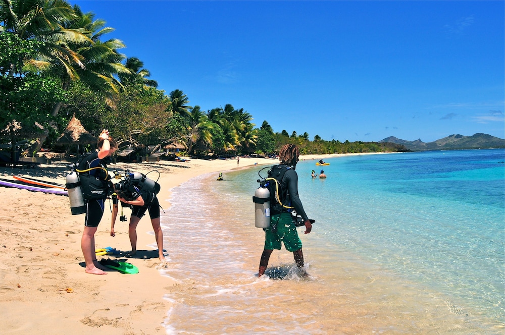 Blue Lagoon Beach Resort