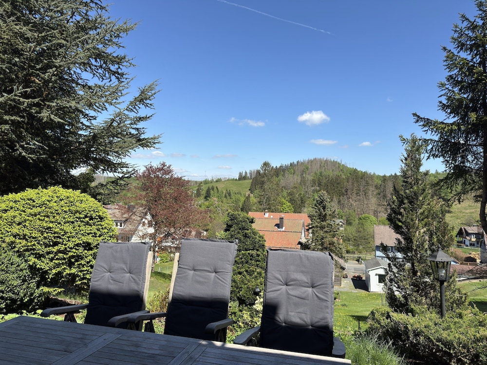 Apartment in Altenau Near Harz Mountains