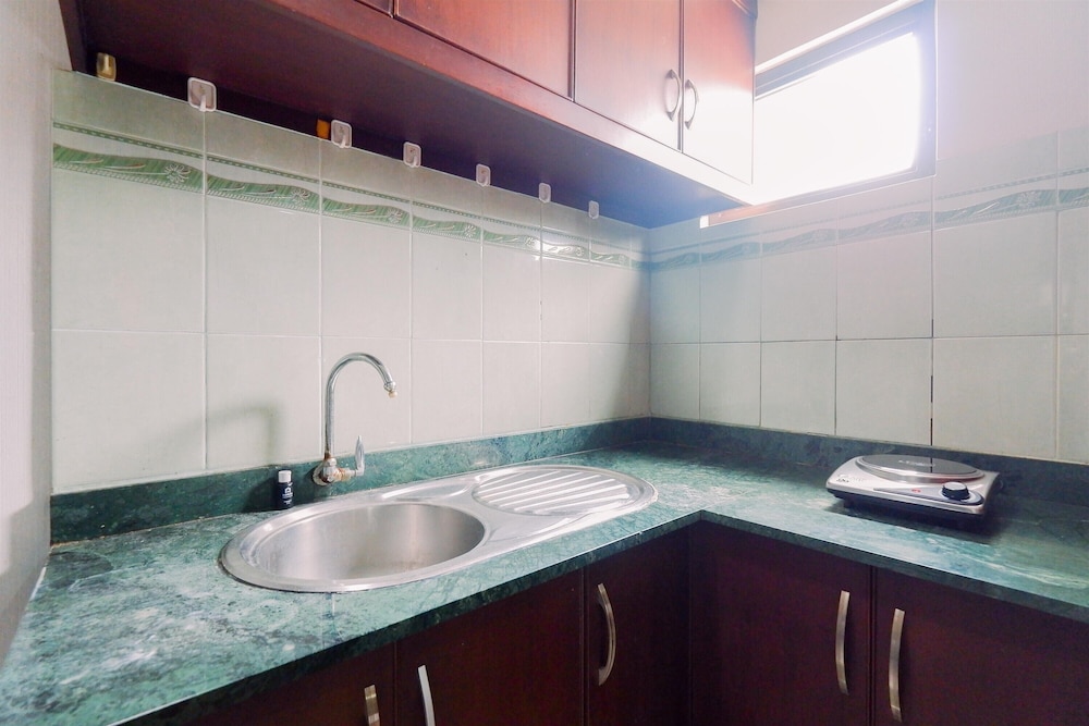 Good Deal And Restful Studio Tamansari Sudirman Apartment
