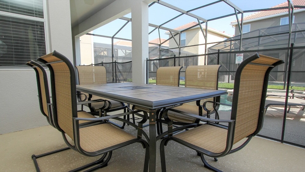 Luxury 6 Bedroom Villa on Paradise Palms Resort, Orlando Villa 1149 view 5