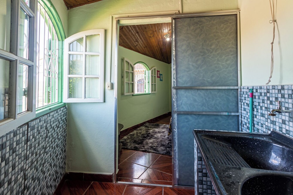 Loft Pet Friendly c Garagem no Morro da Queimada
