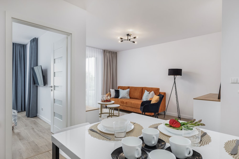Seaside Apartamenty - Mazowiecka Park view 3