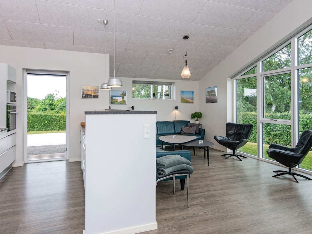 Luxury Holiday Home in Jutland near Sea