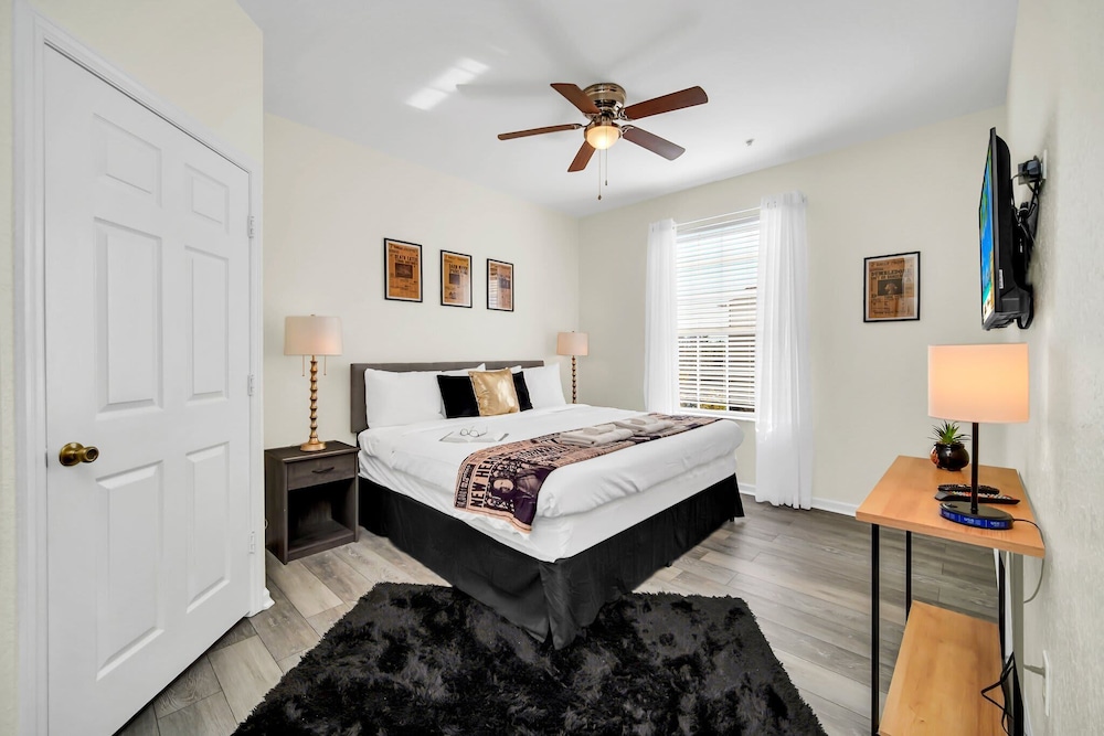 Magical Harry Potter Themed Condo view 5