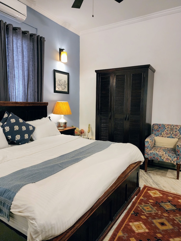 5 Bedroom Heritage Goan Villa
