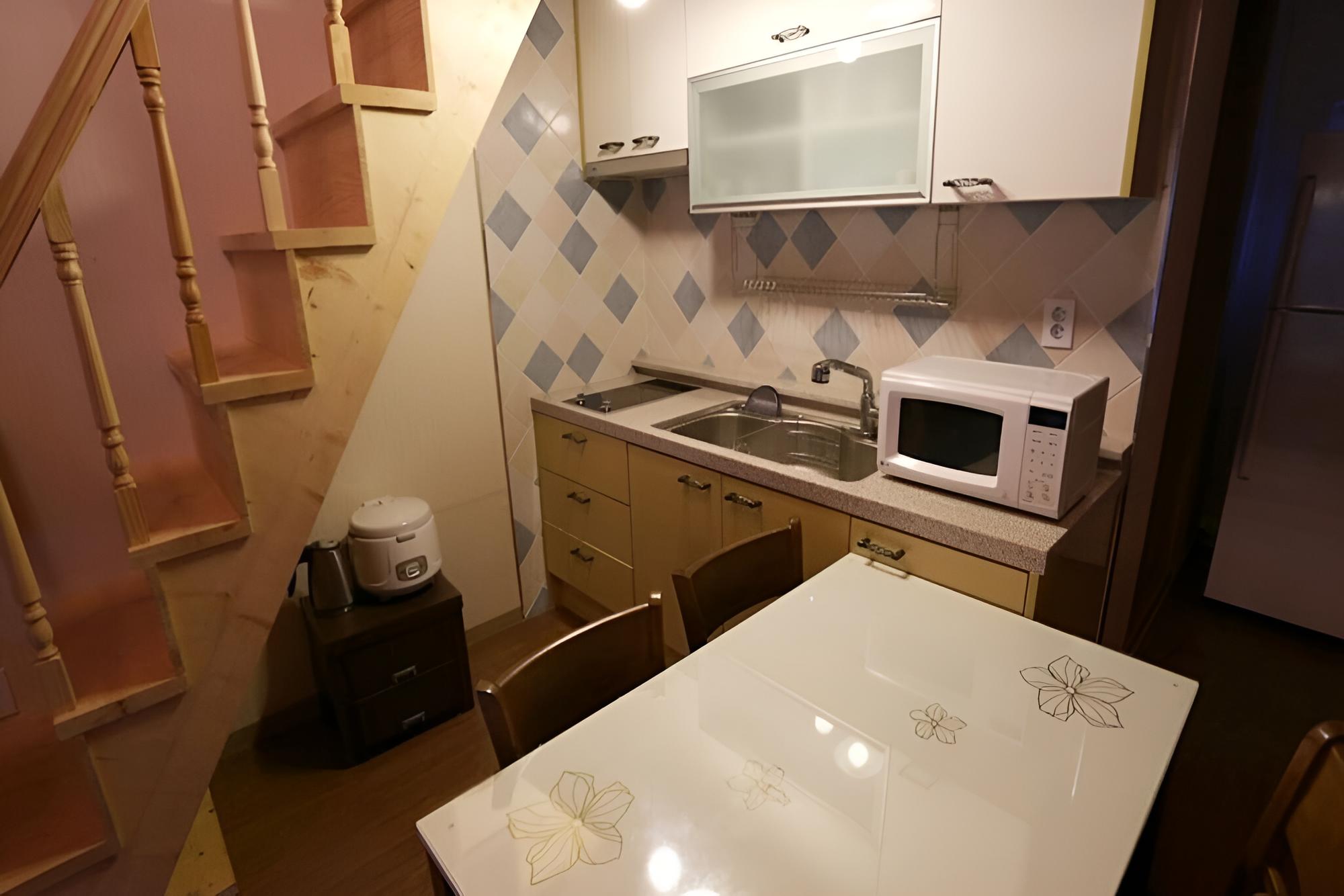 Yangpyeong Oettonjip Pension view 3