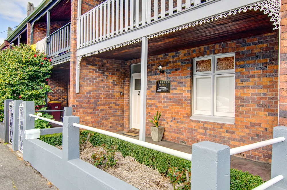 Terrace on York