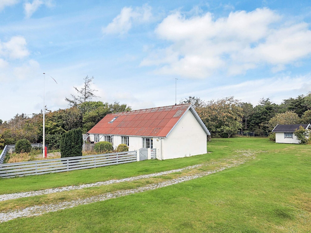 6 Person Holiday Home in Vestervig
