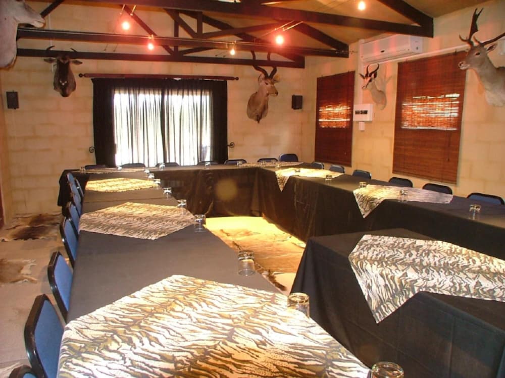 meeting & event spaces
