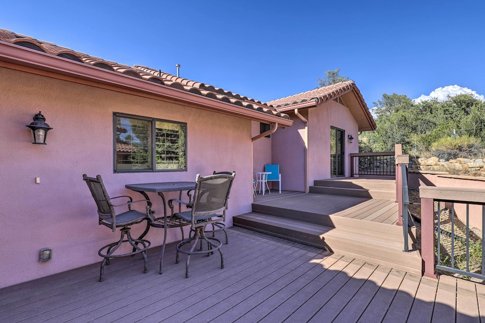 Prescott Vacations - Elegant Prescott Home < 5 Mi to Butte Creek Trail! - Property Image 8