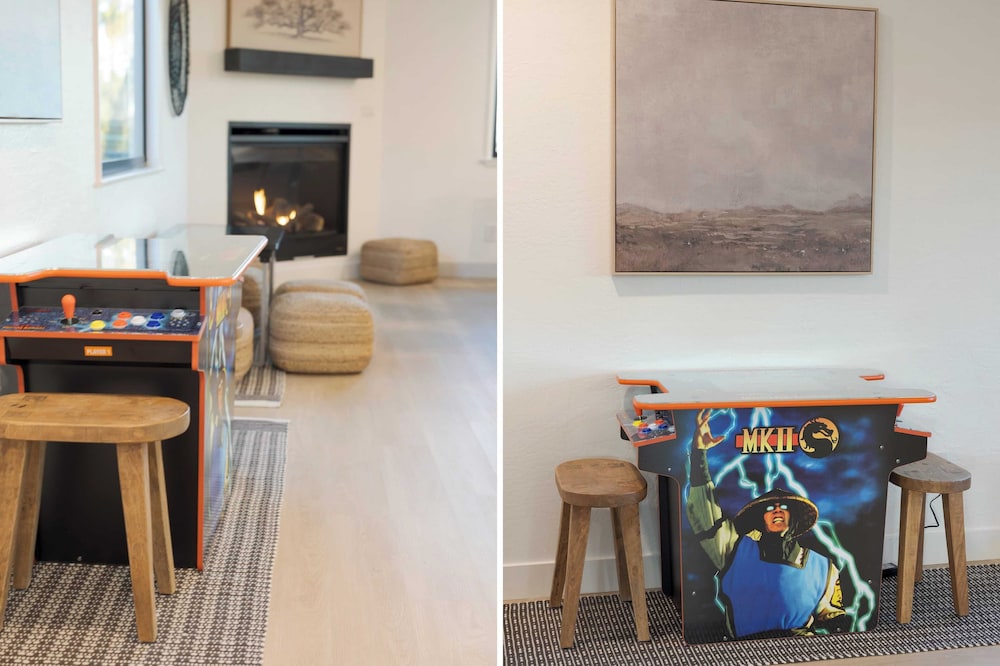 Terrace Hill Modern Paso Robles Escape Near Wineries, Dining, and Hot Springs