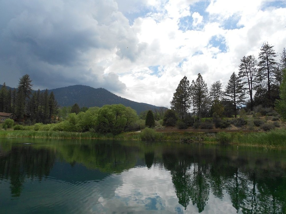 Mountain View Chalet