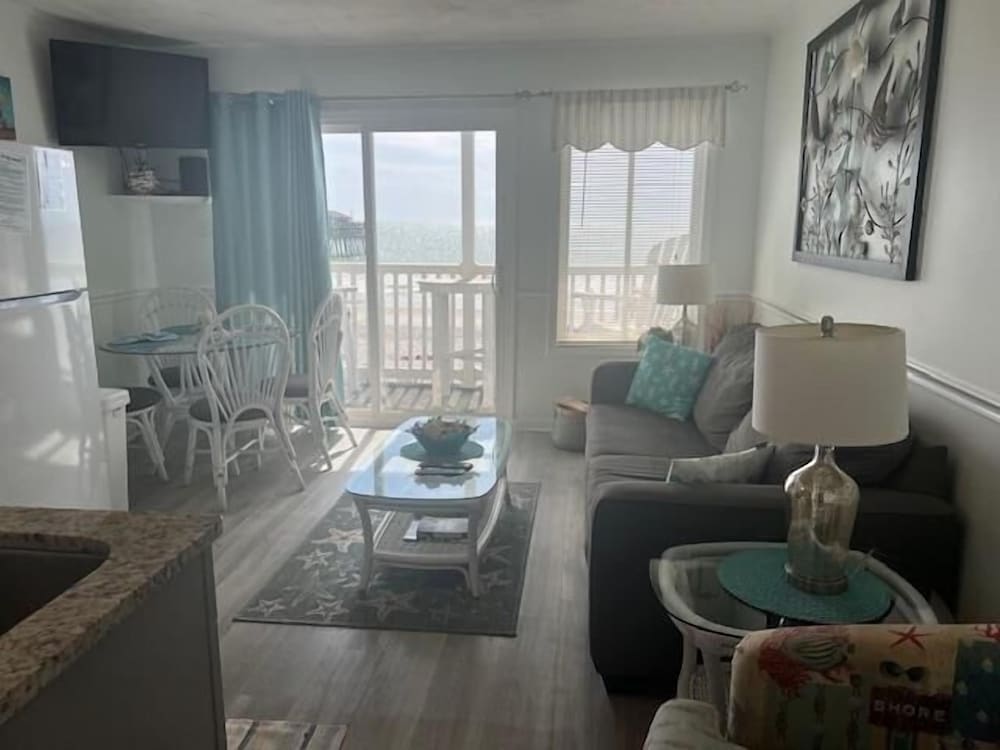 Duneside Iii 206 1 Bedroom Condo by RedAwning