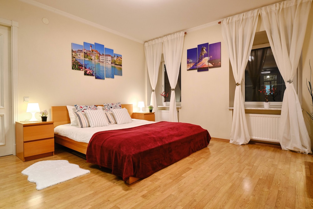 Center City Flats M.Sadovaya view 4