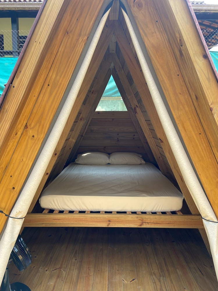 Glamping Maresias