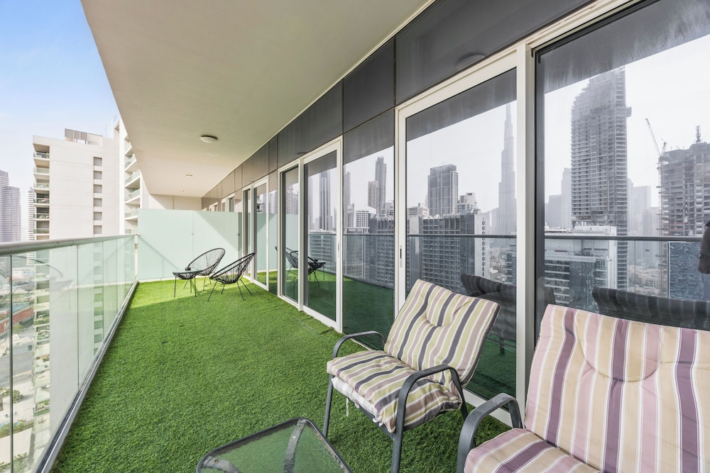 Luxury Apartments in Dubai Business Bay