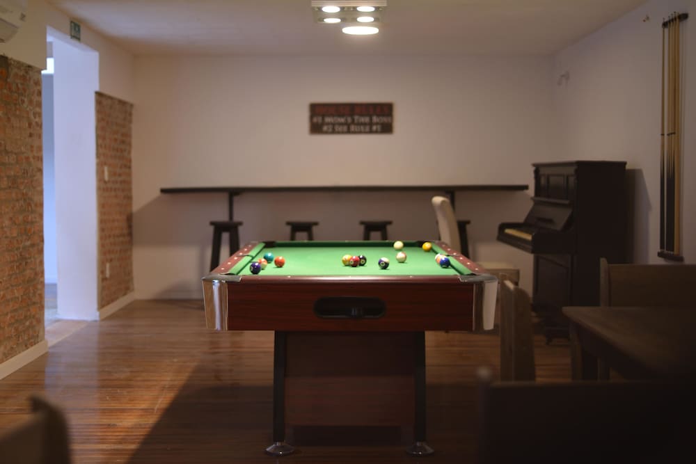 Piano Sur - Hostel
