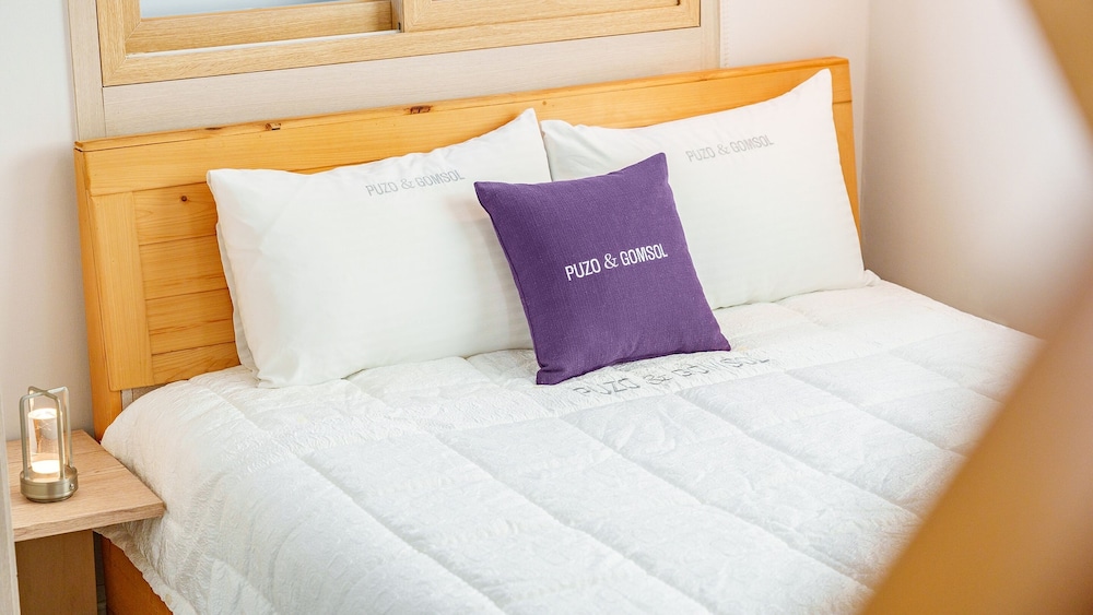 Geoje Peugeot Gomsol Petfriendly Pension