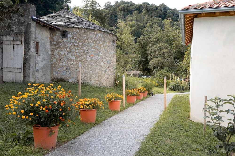 Agriturismo la Derta view 3