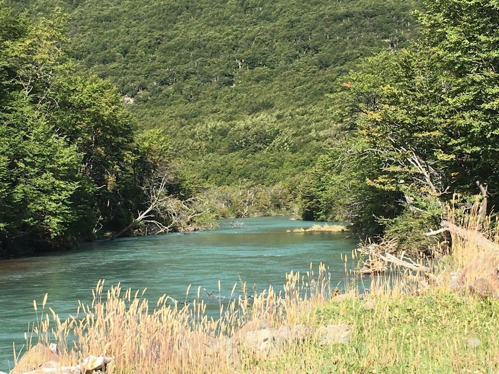 REFUGIO DE GLACIARES