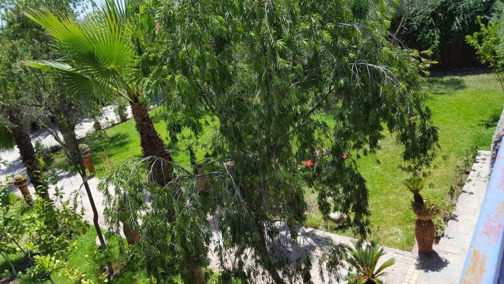 Villa Aghmat en plein cœur de la nature