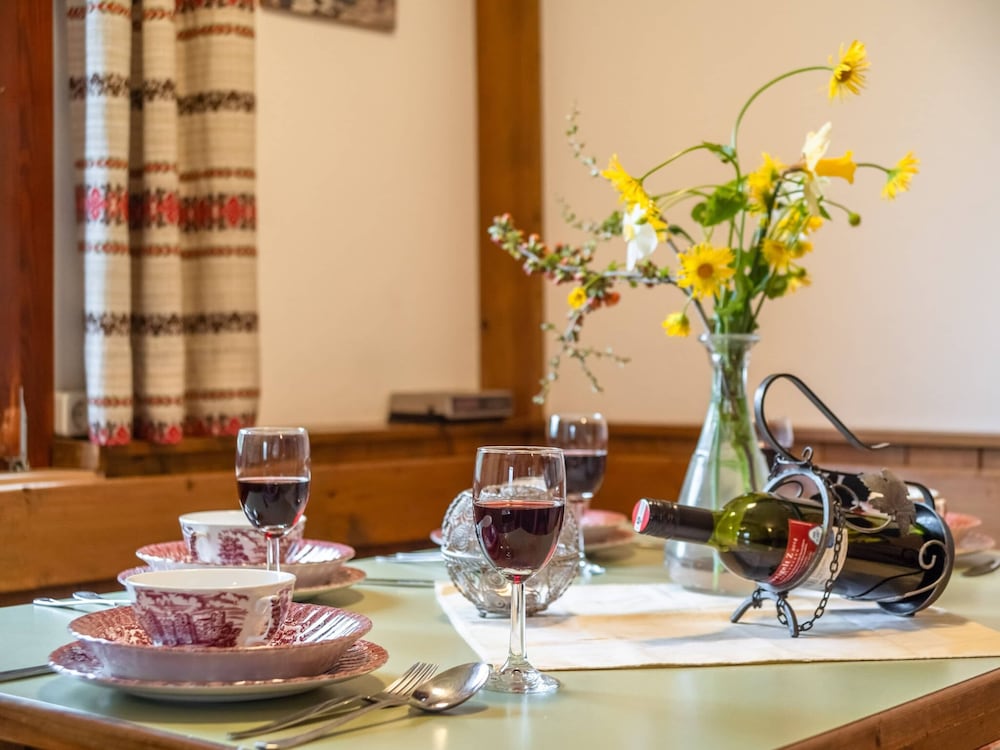Chalet in Kalchberg Near Klippitztorl Ski