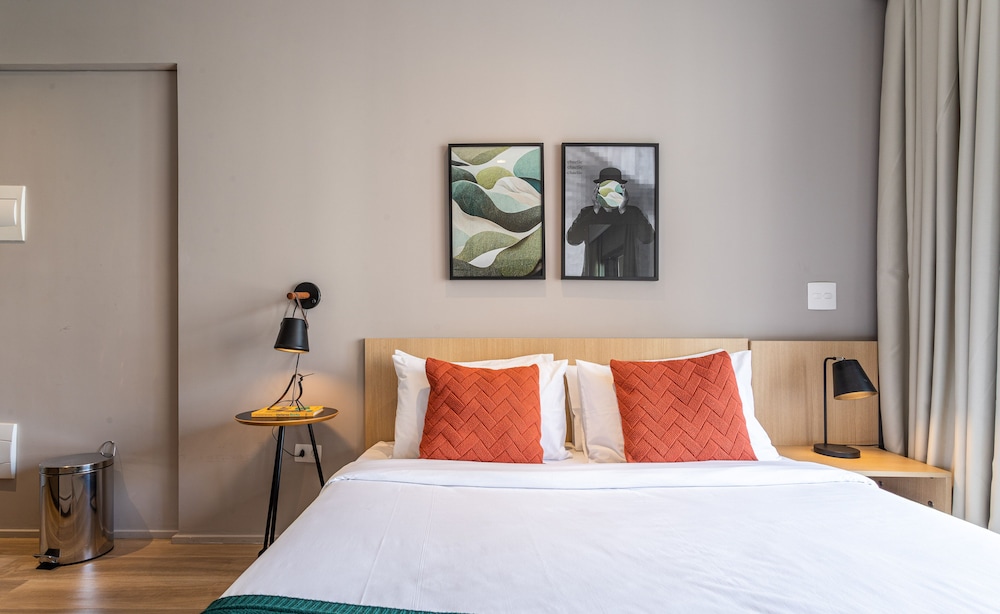 Next Haddock by Viva - Apartamentos próximos ao MASP e a metros da Estação Consolação e Avenida Paulista