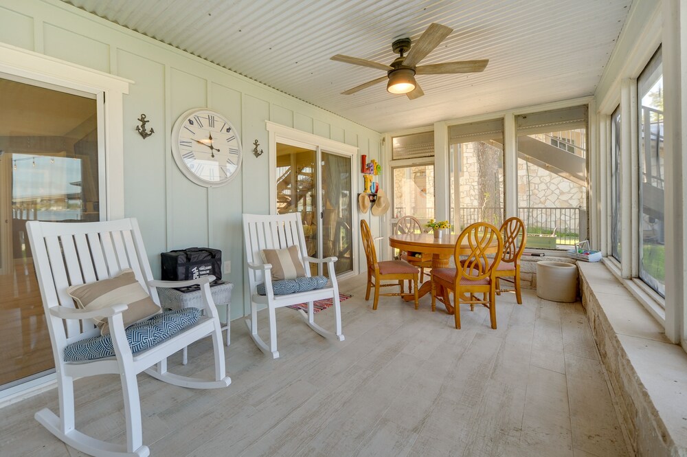 Marble Falls Vacations - Beautiful Marble Falls Getaway on Lake Lbj! - Property Image 13