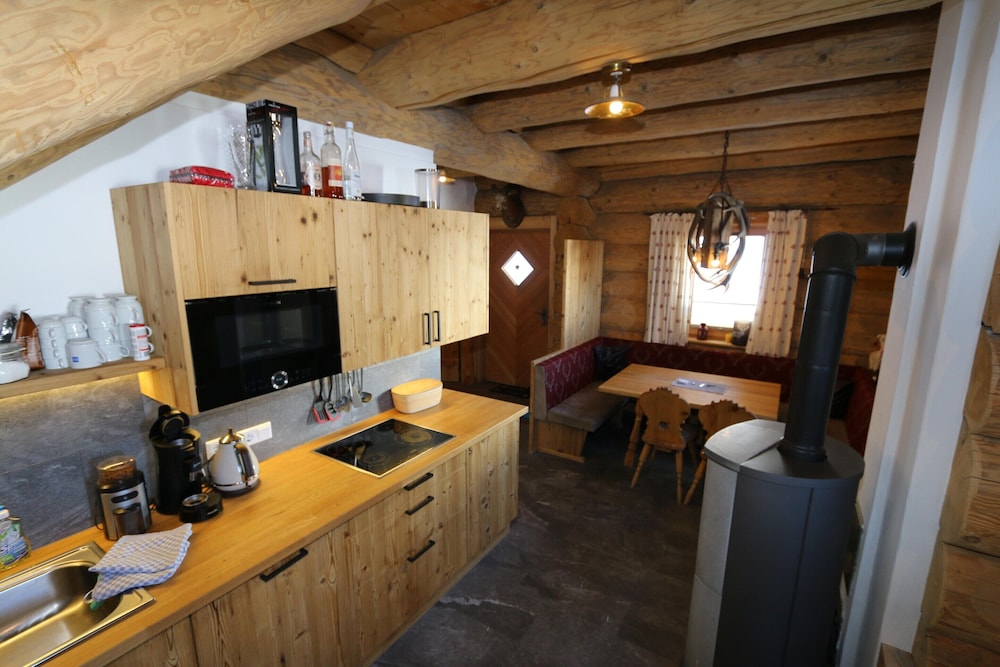 Chalet in Wildkogel With Ski-in/ski-out