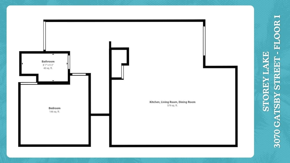 Storey Lake Resort 4 Bedroom Pet Friendly Townhome 4 Townhouse