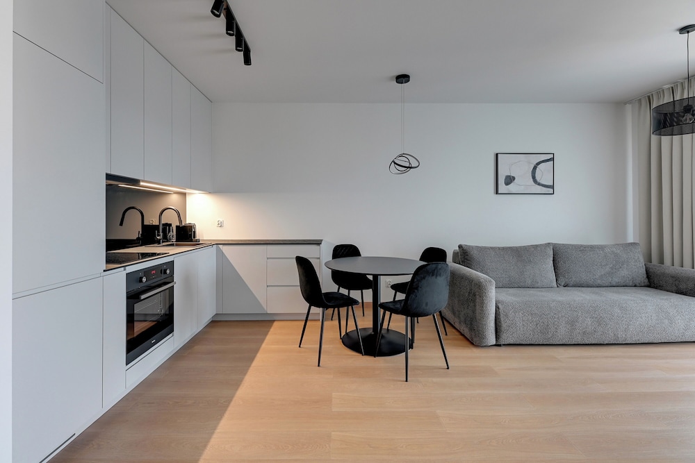 NORDBYHUS Apartamenty Bulvar