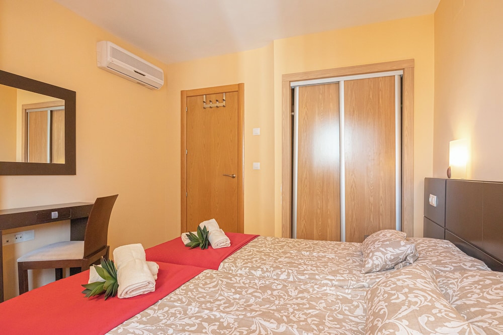 Benidorm Levante Beach Apartments