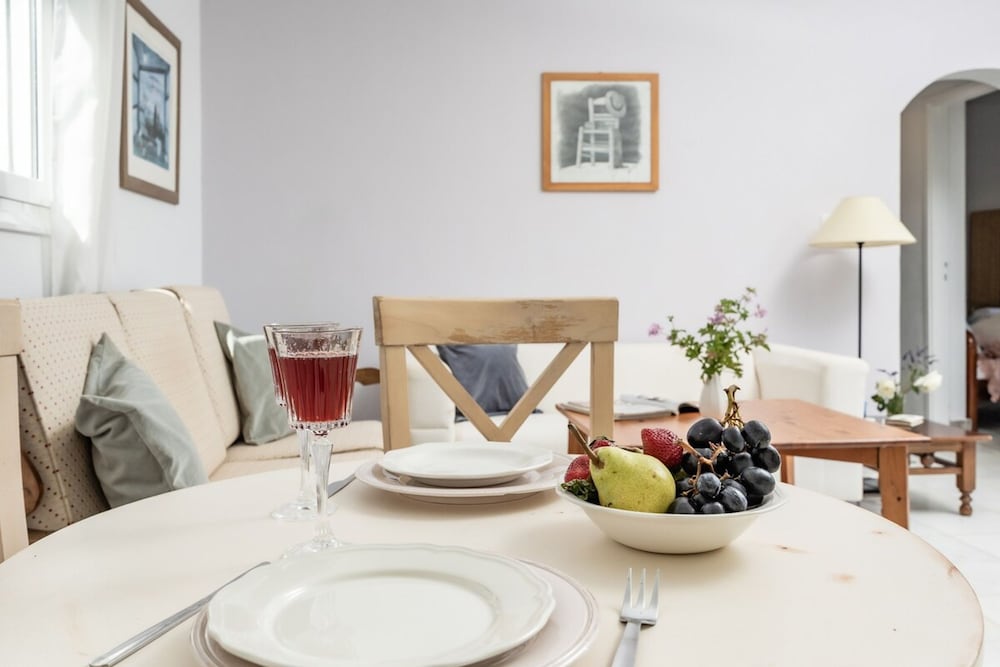 Marathitis Cottage House - Aegean sea View