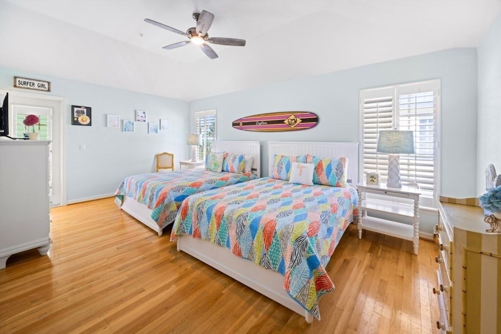 Summer Breeze 7 Bedroom Home