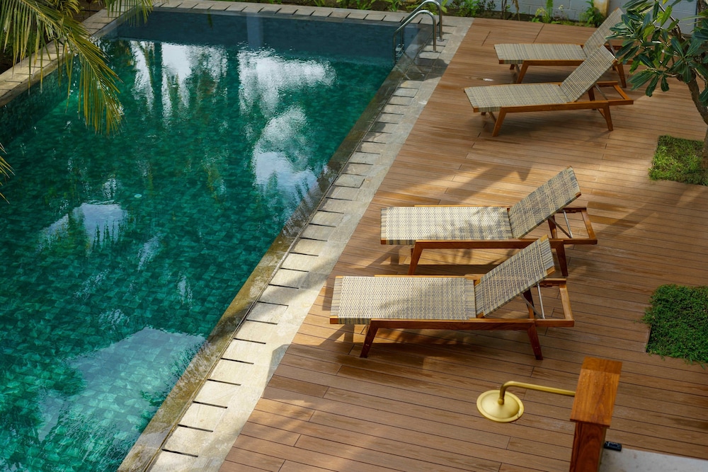Kandakuliya Sunrise Beach Villas