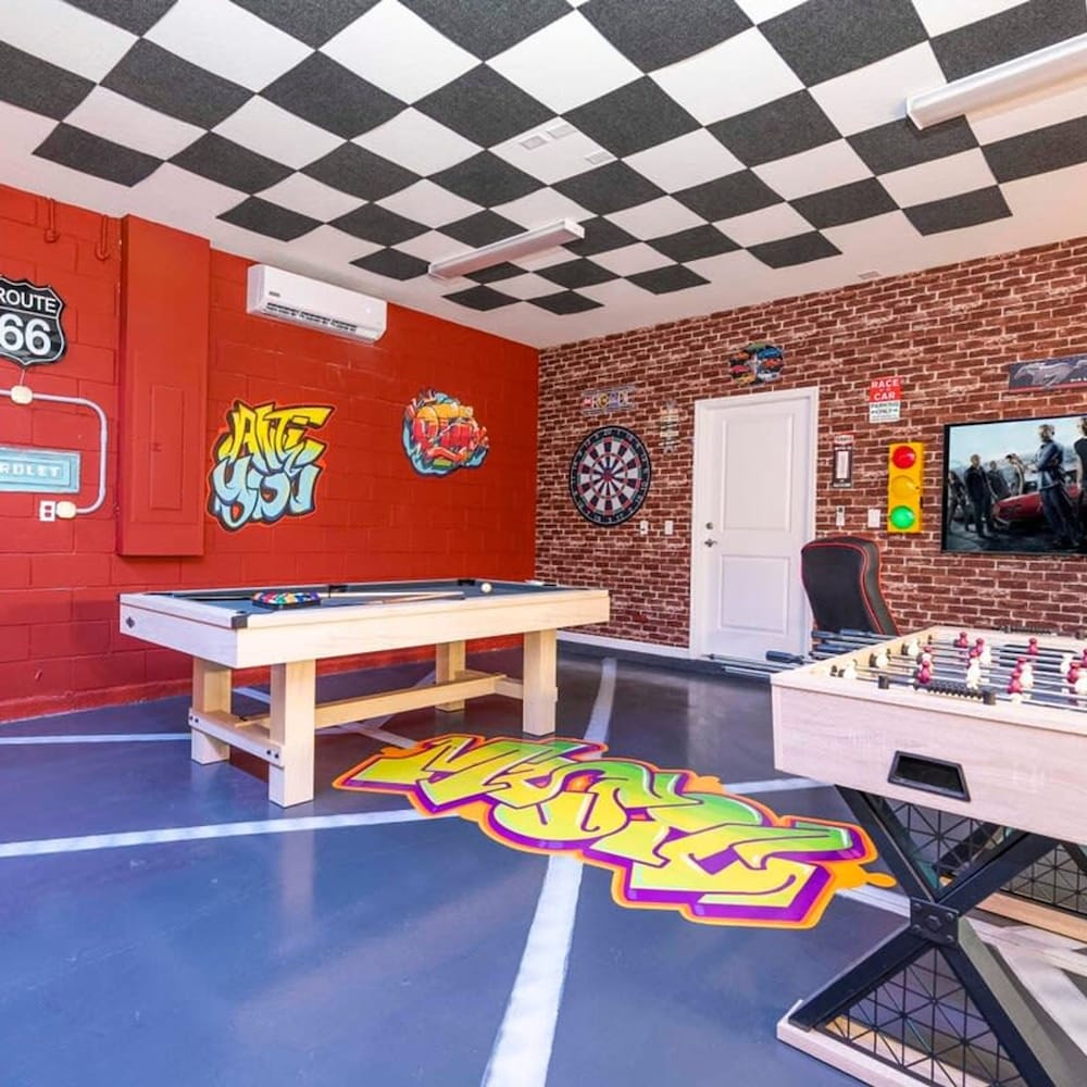 activities & amenities