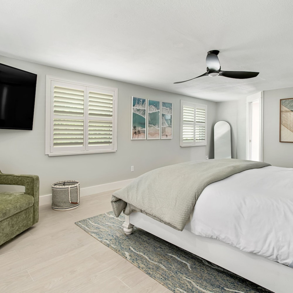 Sarasota Resort-like Living Near Siesta Key For 10