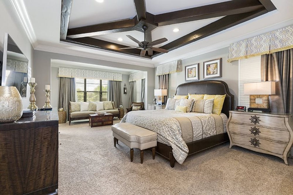 Rent a Luxury Villa on Reunion Resort, Minutes From Disney, Orlando Villa 3563 - Image 2