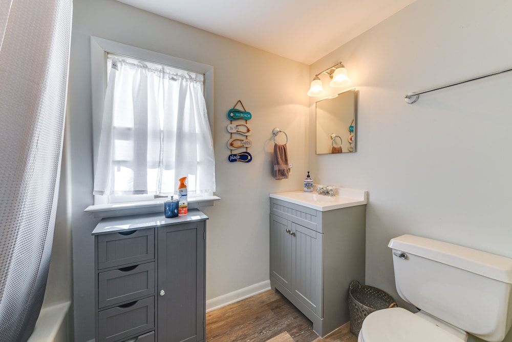bathroom