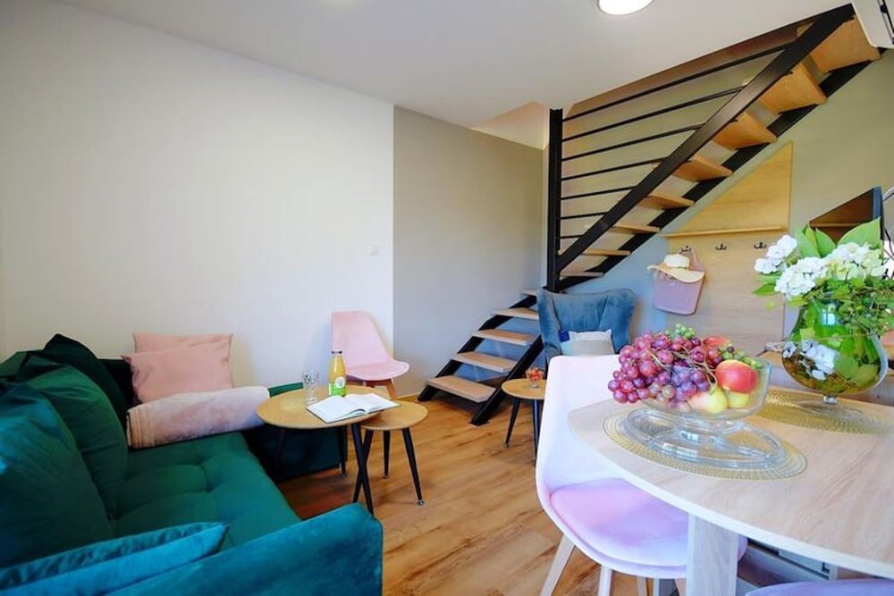 Terraced House in Mielenko Near Seaside Beach