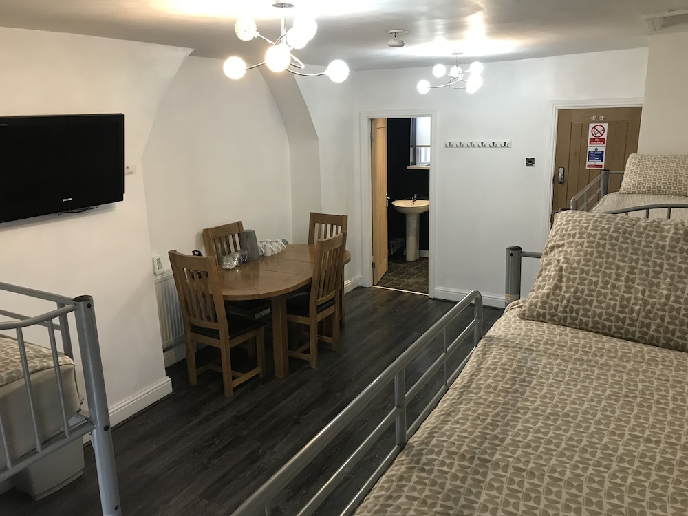 Anfield Rooms