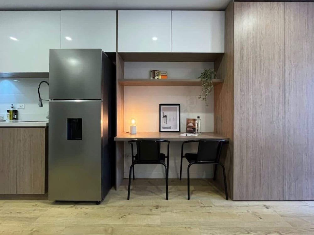 w Engaging Loft in the Heart of Bogot