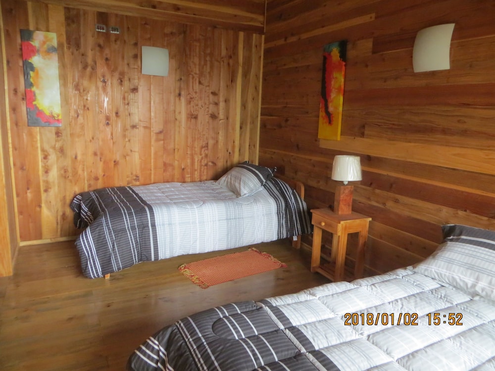 Petrunauco Lodge