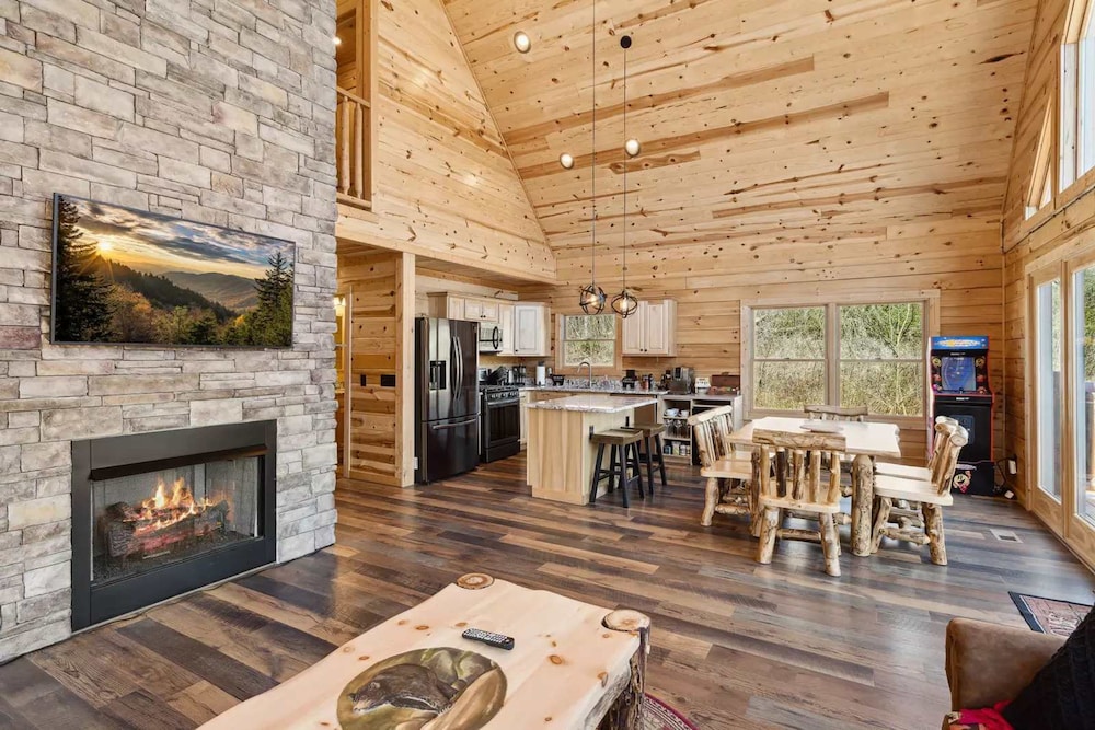 Mystic Cabin in Gatlinburg
