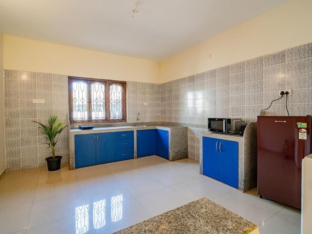 The Hosteller Goa, Anjuna