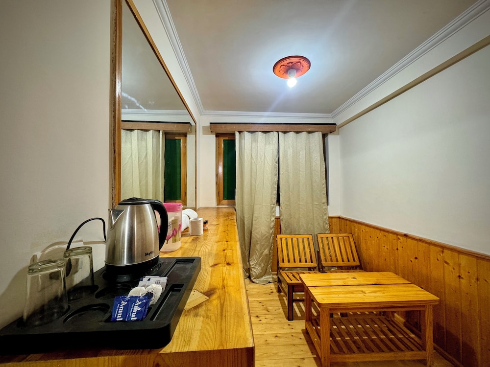 Suraj Cottage by The Himalayan Stories