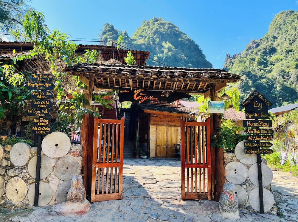 Tay's Home Khuoi Ky - Ban Gioc Falls