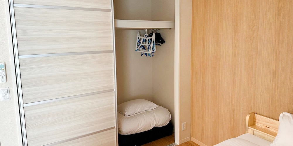 RakutenSTAY×Shamaison Osaka Dekijima Station