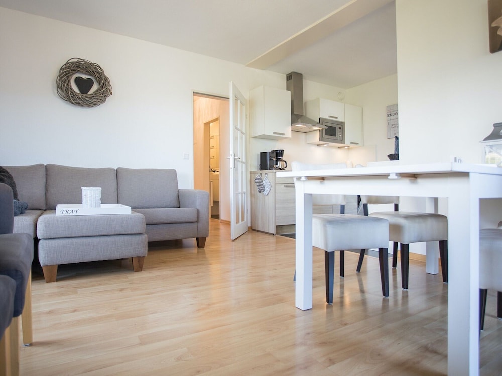 Moderne Wohnung Mitten in Winterberg mit Balkon