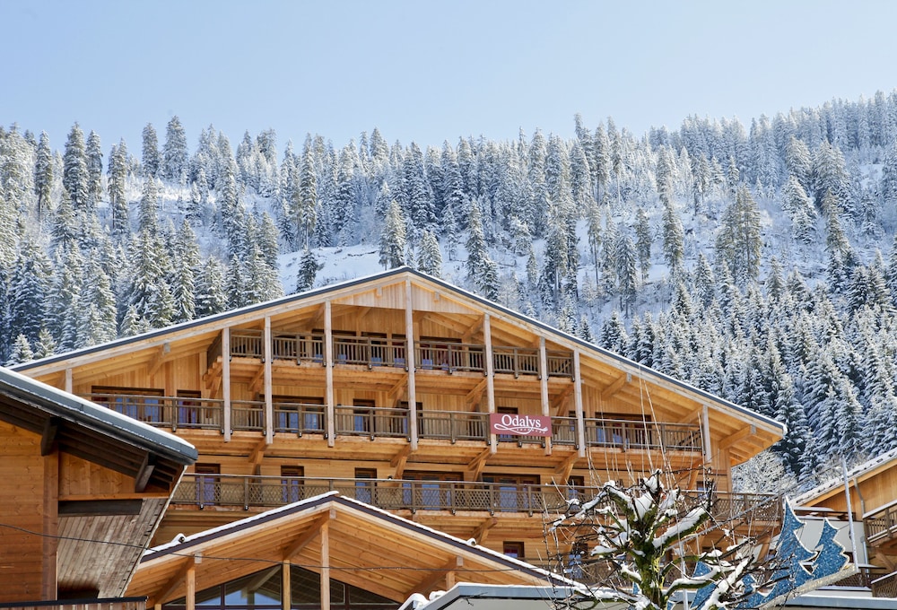 Résidence Odalys Les Fermes de Chatel